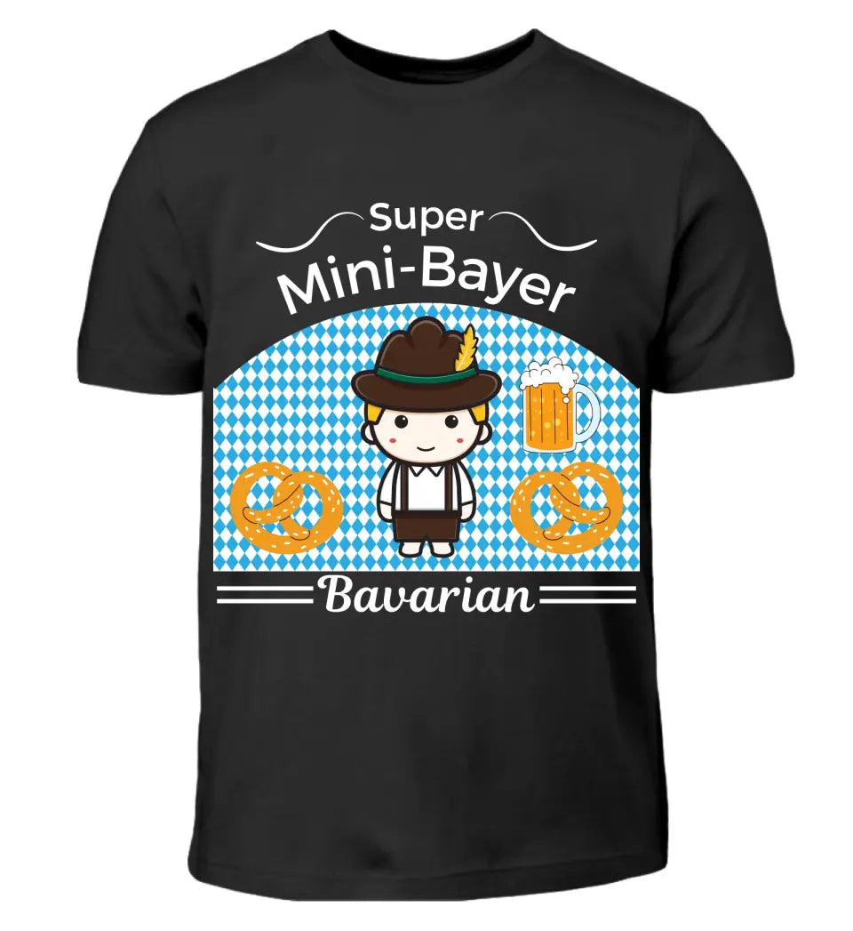 Super Mini-Bayer - Kinder T-Shirt