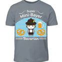 Super Mini-Bayer - Kinder T-Shirt