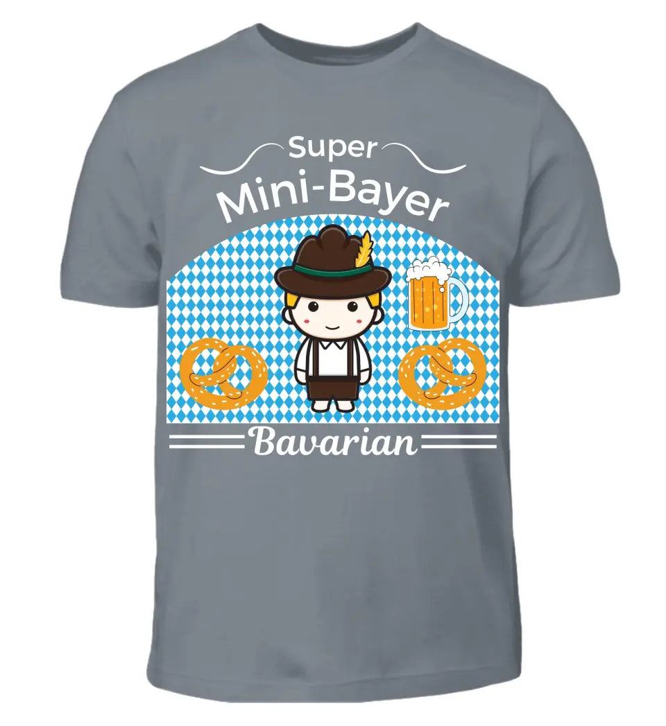 Super Mini-Bayer - Kinder T-Shirt