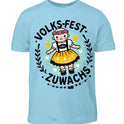 Volksfest Zuwachs - Kinder T-Shirt