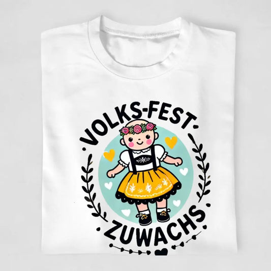 Volksfest Zuwachs - Kinder T-Shirt