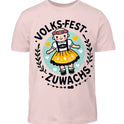 Volksfest Zuwachs - Kinder T-Shirt