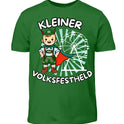 Kleiner Volksfestheld - Kinder T-Shirt