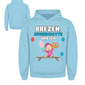 Brezen & Zuckerwatte - Kinder Hoodie