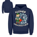 Kleiner Volksfestheld - Kinder Hoodie