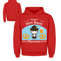 Super Mini-Bayer - Kinder Hoodie