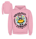 Volksfest Zuwachs - Kinder Hoodie