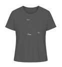 Hand auf Hand - Damen T-Shirt personalisierbar