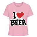 ILoveBier - Herren/Damen T-Shirt