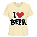 ILoveBier - Herren/Damen T-Shirt
