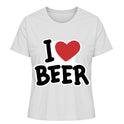 ILoveBier - Herren/Damen T-Shirt