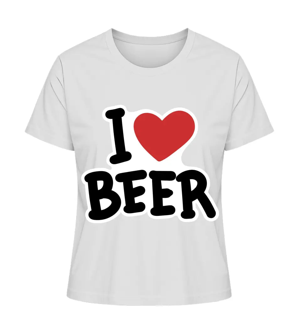 ILoveBier - Herren/Damen T-Shirt