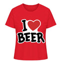 ILoveBier - Herren/Damen T-Shirt