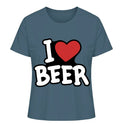 ILoveBier - Herren/Damen T-Shirt