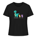 Mamasaurus - Damen T-Shirt personalisierbar