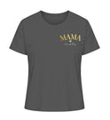 Mama mit Kindernamen - Damen T-Shirt personalisierbar