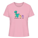 Mamasaurus - Damen T-Shirt personalisierbar