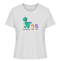 Mamasaurus - Damen T-Shirt personalisierbar