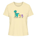 Mamasaurus - Damen T-Shirt personalisierbar