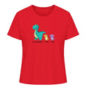 Mamasaurus - Damen T-Shirt personalisierbar