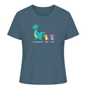 Mamasaurus - Damen T-Shirt personalisierbar