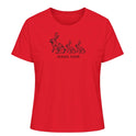 Mama Hase - Damen T-Shirt personalisierbar