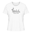 Mama Hase - Damen T-Shirt personalisierbar