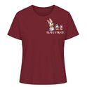 Mama Duck - Damen T-Shirt personalisierbar