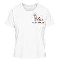 Mama Duck - Damen T-Shirt personalisierbar