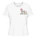 Mama Duck - Damen T-Shirt personalisierbar