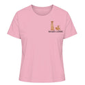 Mama Löwe - Damen T-Shirt personalisierbar