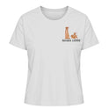 Mama Löwe - Damen T-Shirt personalisierbar