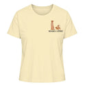 Mama Löwe - Damen T-Shirt personalisierbar