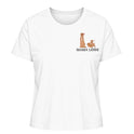 Mama Löwe - Damen T-Shirt personalisierbar