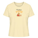 Mama Puuh - Damen T-Shirt personalisierbar