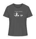 Mama Panda - Damen T-Shirt personalisierbar