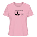 Mama Panda - Damen T-Shirt personalisierbar