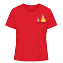 Mama Prinzessin - Damen T-Shirt personalisierbar