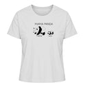 Mama Panda - Damen T-Shirt personalisierbar