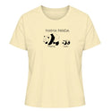 Mama Panda - Damen T-Shirt personalisierbar