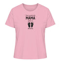 Diese wundervolle Mama gehört zu [Kindername/n] - Damen T-Shirt personalisierbar