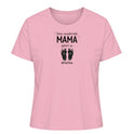 Diese wundervolle Mama gehört zu [Kindername/n] - Damen T-Shirt personalisierbar
