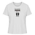 Diese wundervolle Mama gehört zu [Kindername/n] - Damen T-Shirt personalisierbar