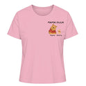 Mama Puuh mit Kindername/n - Damen T-Shirt personalisierbar