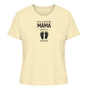 Diese wundervolle Mama gehört zu [Kindername/n] - Damen T-Shirt personalisierbar