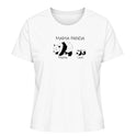 Mama Panda - Damen T-Shirt personalisierbar