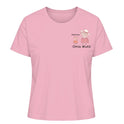 Oma Wutz - Damen T-Shirt personalisierbar
