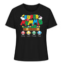 Super Mommio - Damen T-Shirt personalisierbar