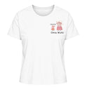 Oma Wutz - Damen T-Shirt personalisierbar