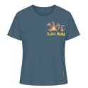 Poke Mama - Damen T-Shirt personalisierbar